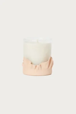 Candle 180g - Smoky Leather