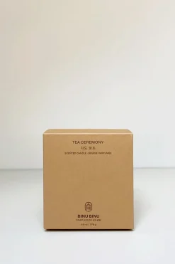 Candle - Tea Ceremony