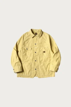 Canvas CATCUS Coverall - Yellow