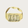 Canvas News Paper Bag (GUIDING LIGHT) - Yellow