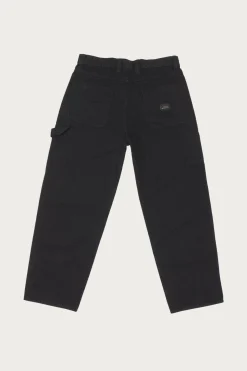 Carpenter Pant Canvas - Black