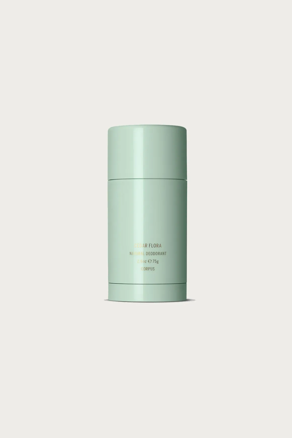 Cedar Flora Deodorant