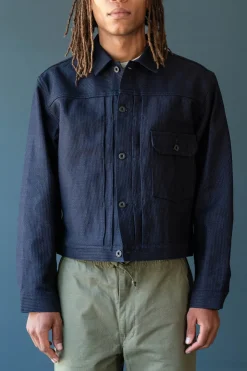 CENTURY DENIM No.1.2.3. 1ST JKT