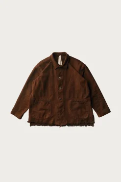 Champetre Bouquet Jacket - Kakishibu