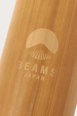 Chikuen x Beams Japan Stepping Bamboo