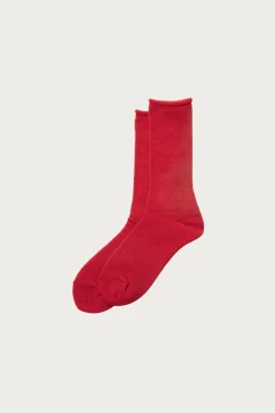 City Socks - Red
