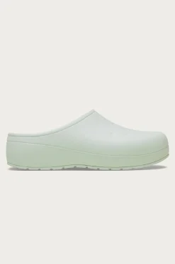 Classic Quiet Clog - Mint Tint