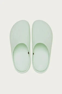 Classic Quiet Clog - Mint Tint