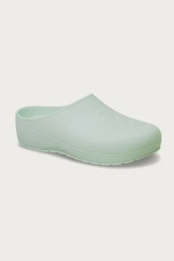 Classic Quiet Clog - Mint Tint
