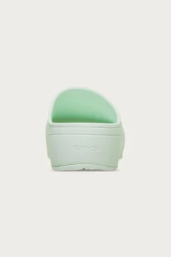 Classic Quiet Clog - Mint Tint