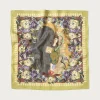Color Bandanna (A.MA.TE.RA.SU) - Yellow