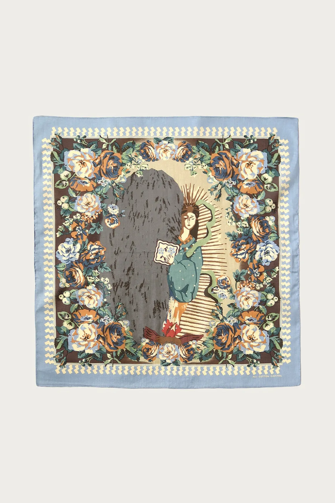 Color Bandanna (A.MA.TE.RA.SU) - Sax