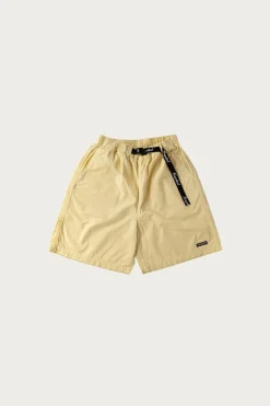 Combed Burberry EASY Short Pants - Yellow