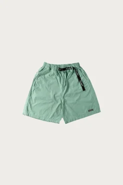 Combed Burberry EASY Short Pants - Mint