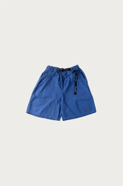 Combed Burberry EASY Short Pants - Blue
