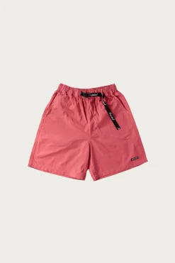 Combed Burberry EASY Short Pants - Red