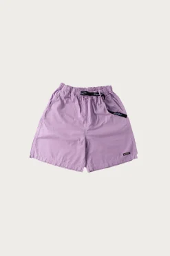 Combed Burberry EASY Short Pants - Purple