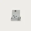 Cottage Incense Pot - Natural