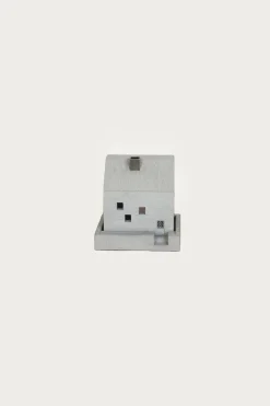 Cottage Incense Pot - Natural