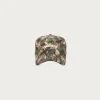 Cowgirl Script Hat - Camo