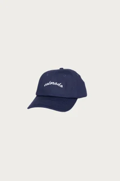 Cowgirl x Canoe Club Colorado Cap - Navy