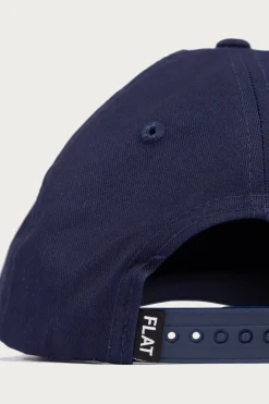 Cowgirl x Canoe Club Colorado Cap - Navy