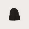 Cozy Chunky Beanie - Black