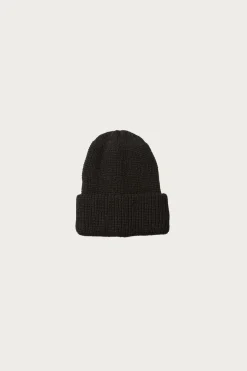 Cozy Chunky Beanie - Black
