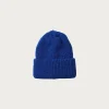 Cozy Chunky Beanie - Blue