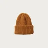 Cozy Chunky Beanie - Light Brown