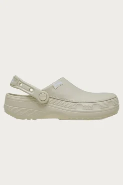 Crafted Clog - Stucco