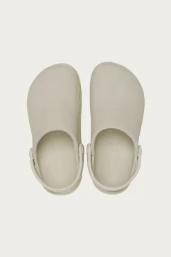Crafted Clog - Stucco