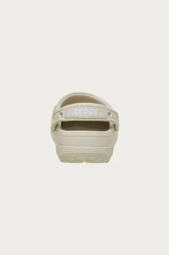 Crafted Clog - Stucco