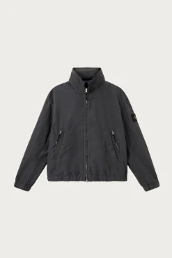 David Light-TC Jacket - Lead Grey