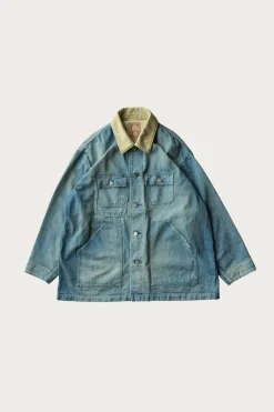 Dear Denim Traveling Coverall - Light Indigo