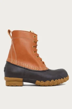 Decoy Duck Mid-Folk - Dark Brown