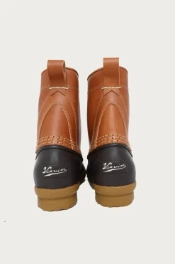 Decoy Duck Mid-Folk - Dark Brown