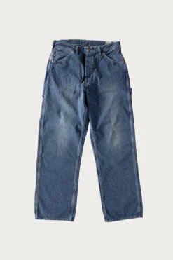 Denim Painter Pants - Denim Used