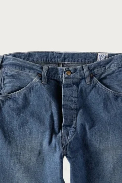 Denim Painter Pants - Denim Used