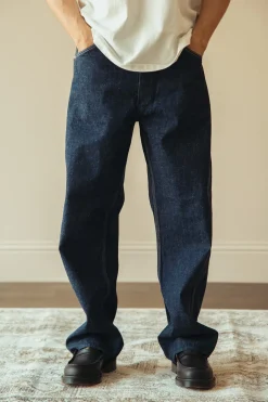 Denim Painter Pants - One Wash