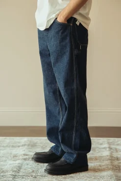 Denim Painter Pants - One Wash