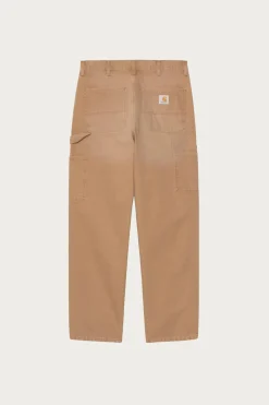 Double Knee Pant - Hamilton Brown Stone Canvas
