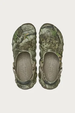 Echo Apex Realtree RO Clog - Multi