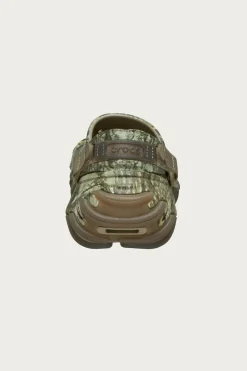 Echo Apex Realtree RO Clog - Multi