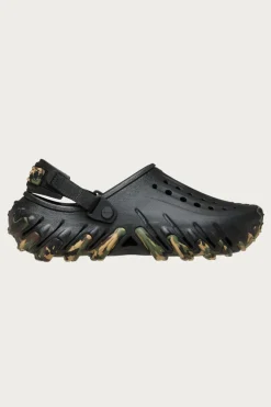 Echo Camo RO Clog - Black/Multi