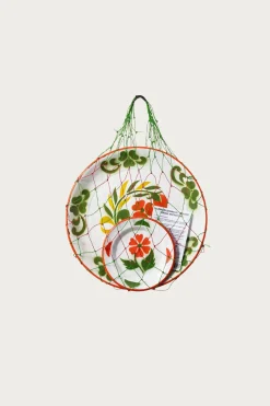 Enamel Serving Set