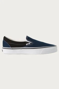 Engineered Garments x Vans OTW Slip-On 98 - Black/Blue