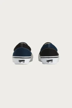 Engineered Garments x Vans OTW Slip-On 98 - Black/Blue