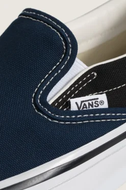 Engineered Garments x Vans OTW Slip-On 98 - Black/Blue