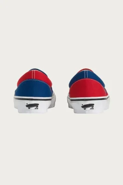 Engineered Garments x Vans OTW Slip-On 98 - Red/Navy
